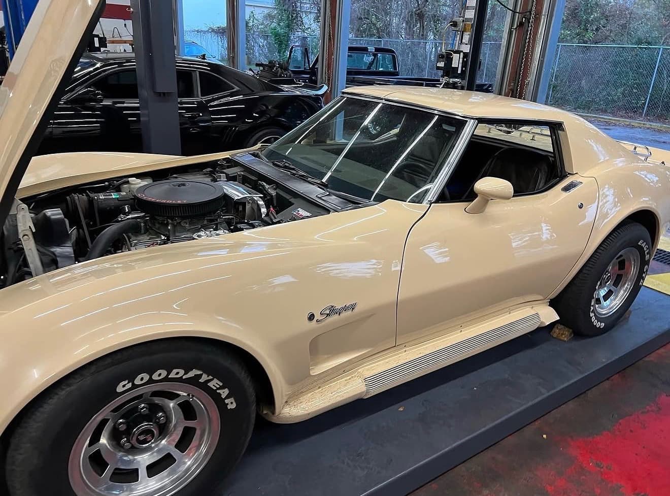 Street Rod — J&D Automotive Biloxi MS