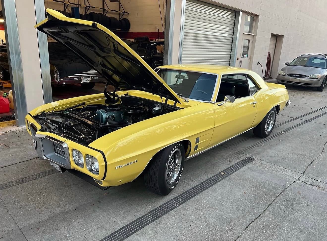 Pro Touring — J&D Automotive Biloxi MS