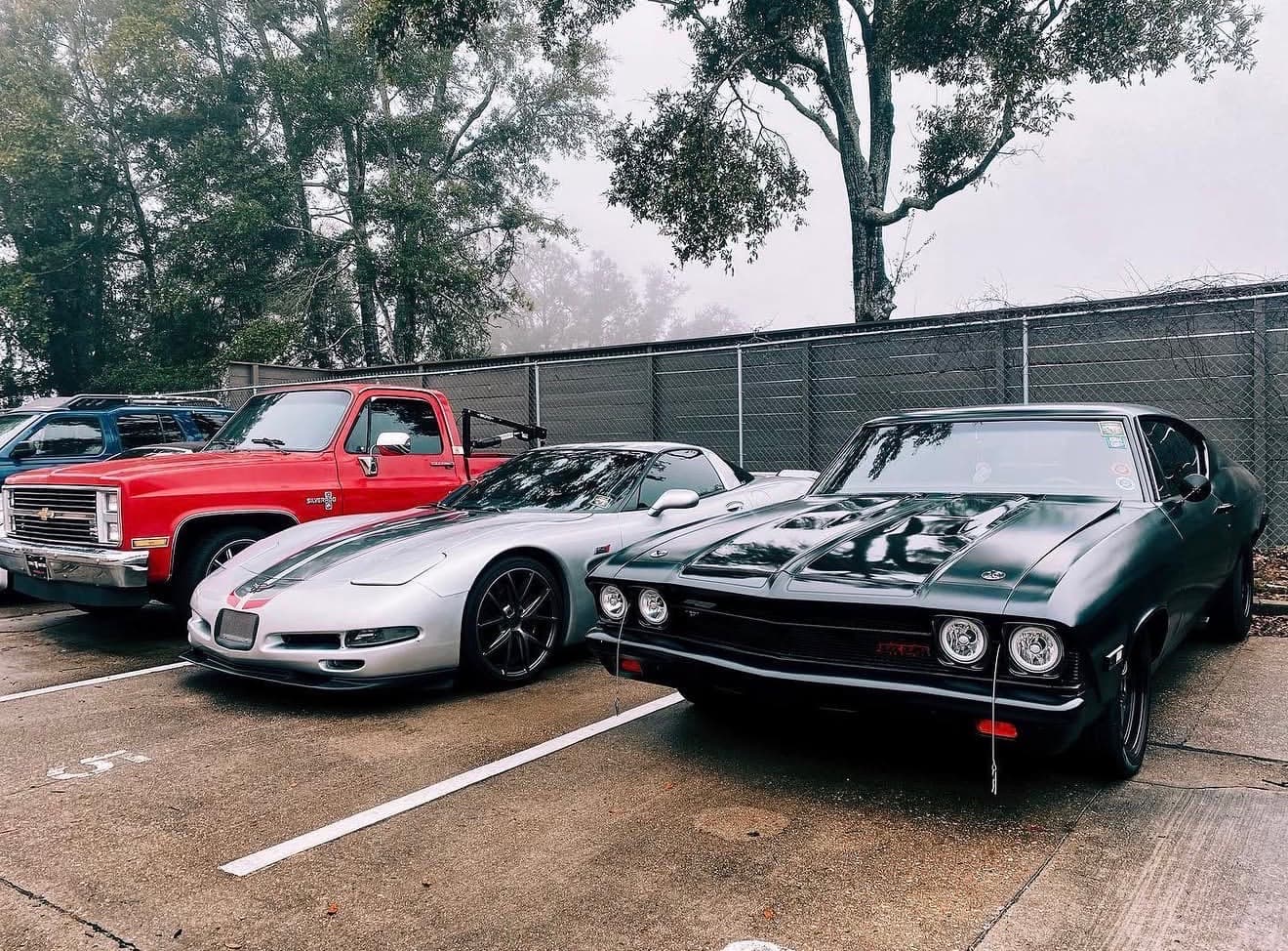 Show Car — J&D Automotive Biloxi MS
